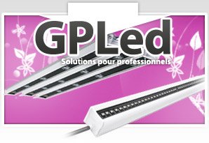 Gamme GPLed