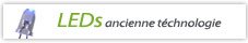 led de culture ancienne technologie
