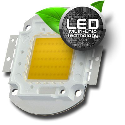 LED COB MultiChips horticole LED 63W